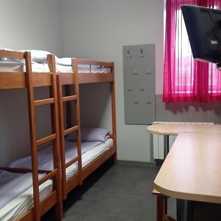 Hostel Siennicka Varşova Dış mekan fotoğraf