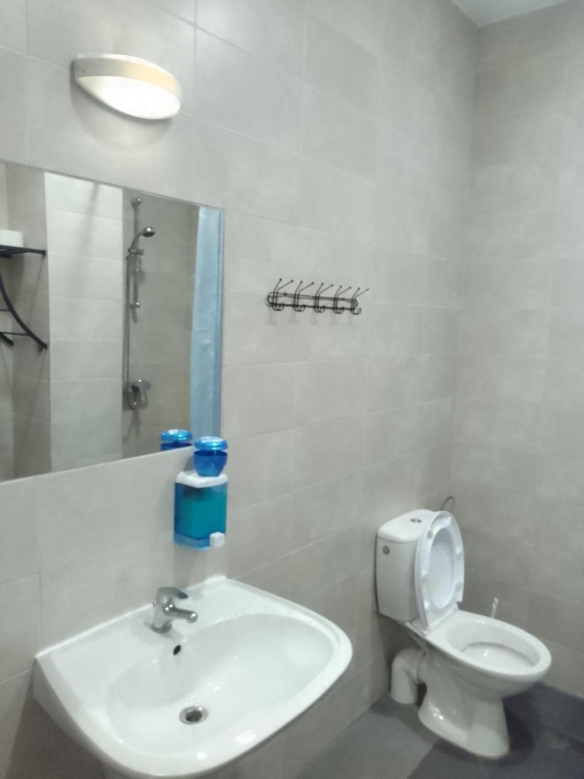 Hostel Siennicka Varşova Dış mekan fotoğraf