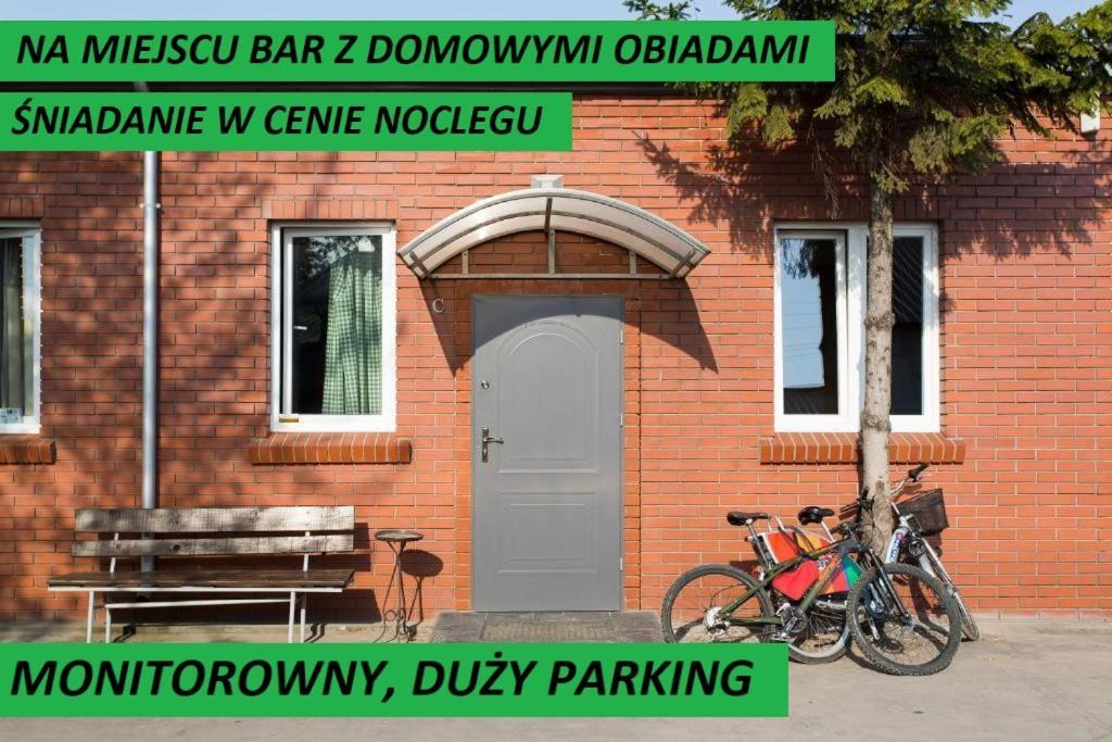 Hostel Siennicka Varşova Dış mekan fotoğraf