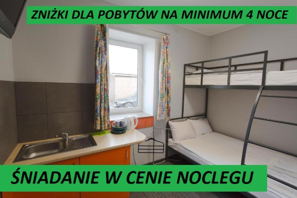 Hostel Siennicka Varşova Dış mekan fotoğraf