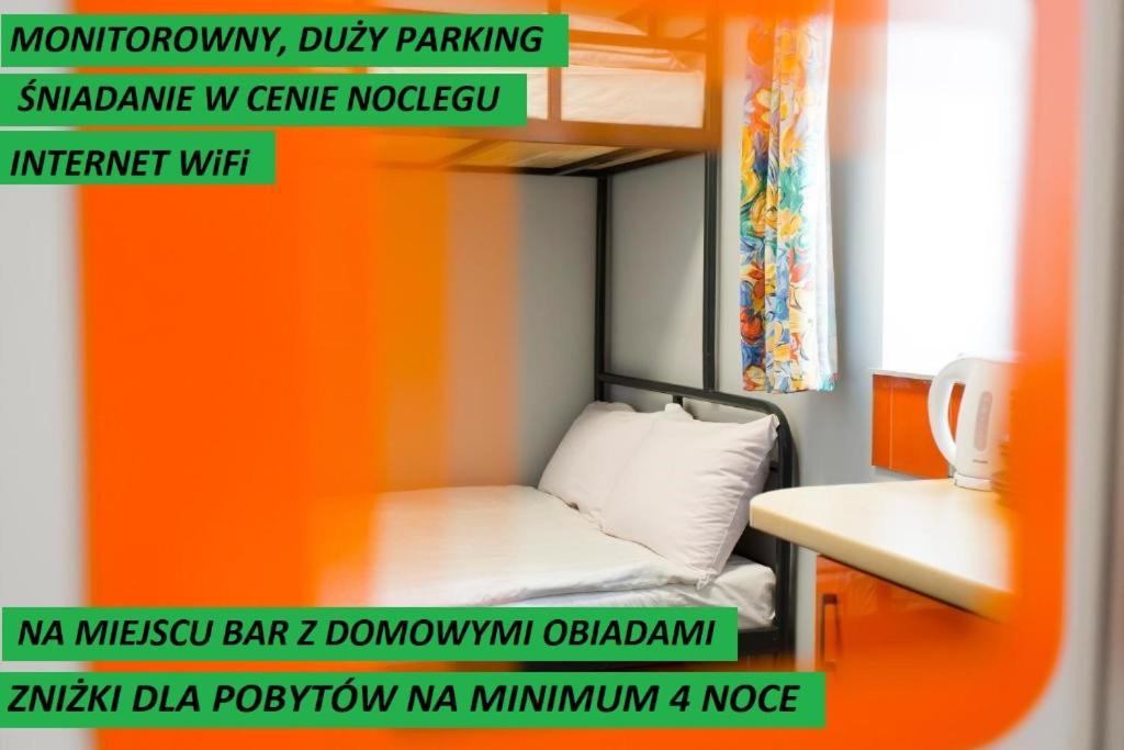 Hostel Siennicka Varşova Dış mekan fotoğraf