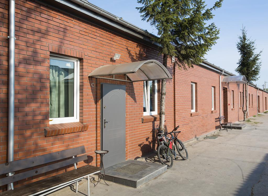 Hostel Siennicka Varşova Dış mekan fotoğraf
