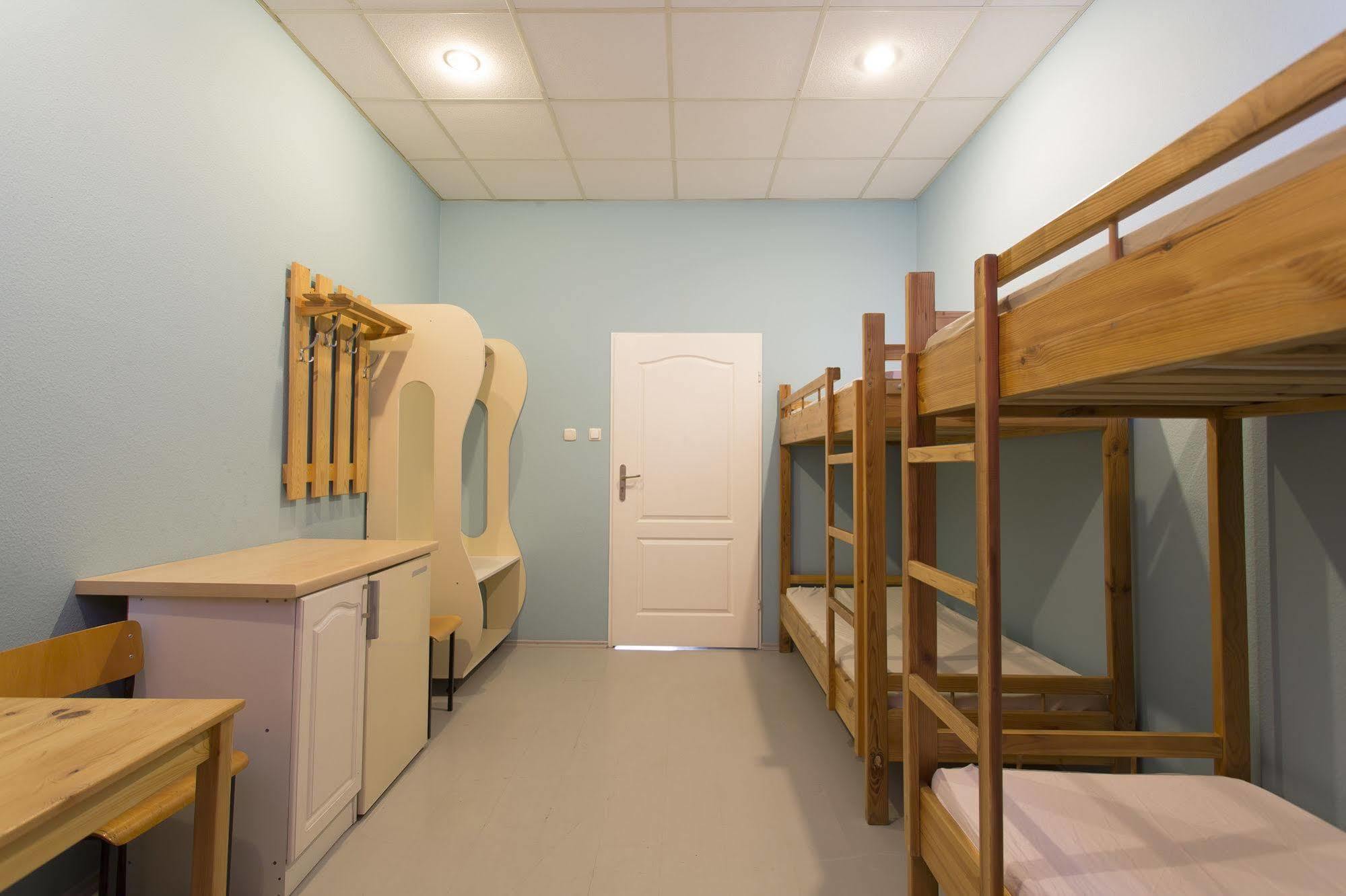 Hostel Siennicka Varşova Dış mekan fotoğraf