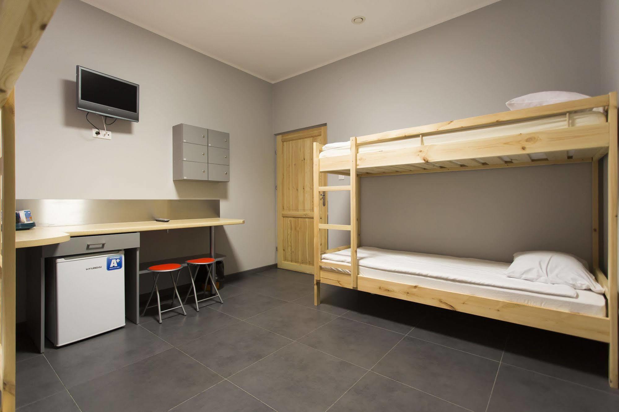 Hostel Siennicka Varşova Dış mekan fotoğraf