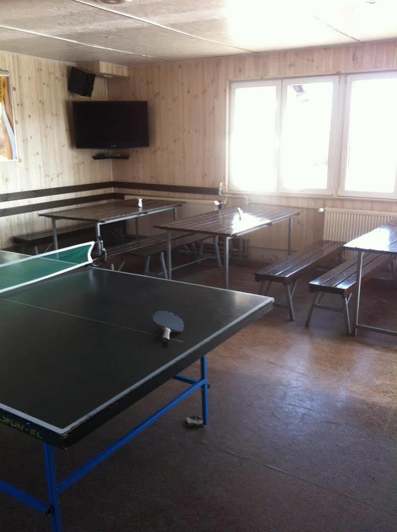 Hostel Siennicka Varşova Dış mekan fotoğraf