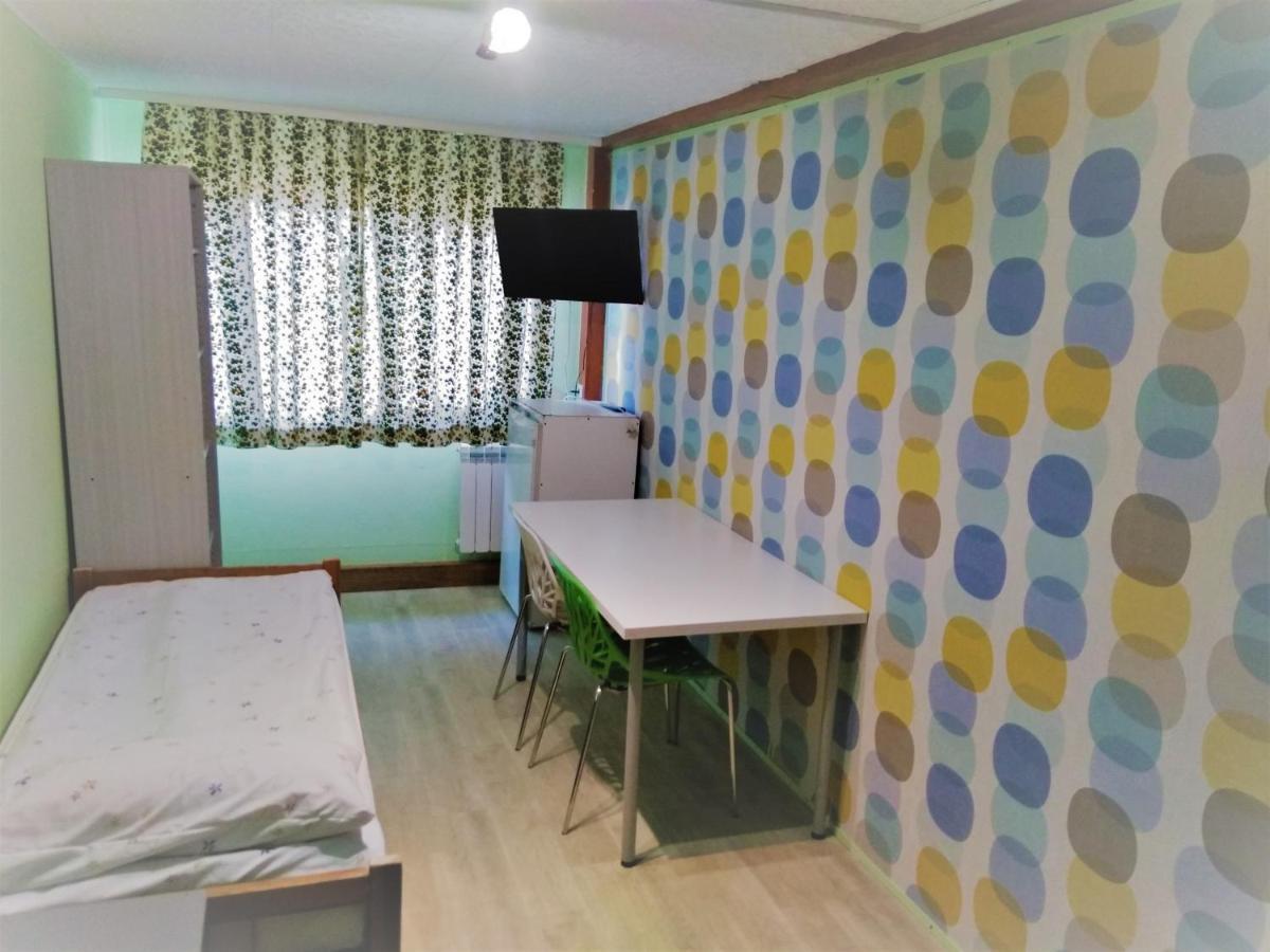 Hostel Siennicka Varşova Dış mekan fotoğraf