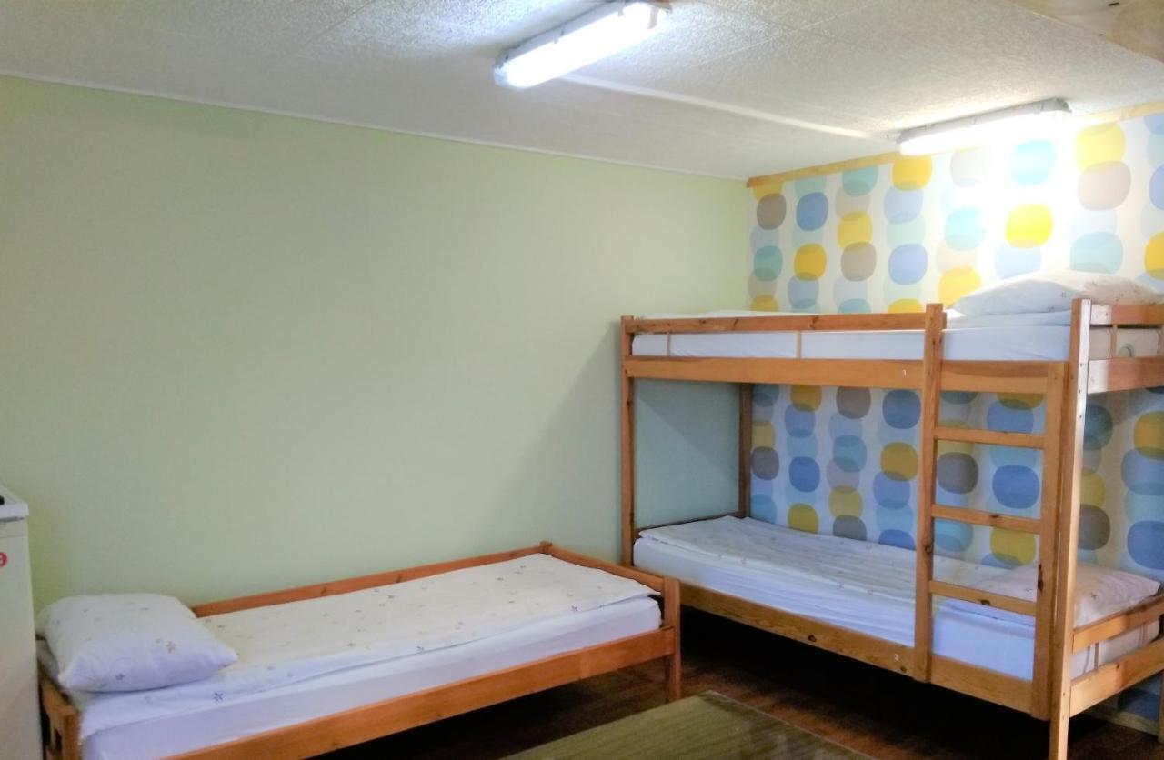 Hostel Siennicka Varşova Dış mekan fotoğraf