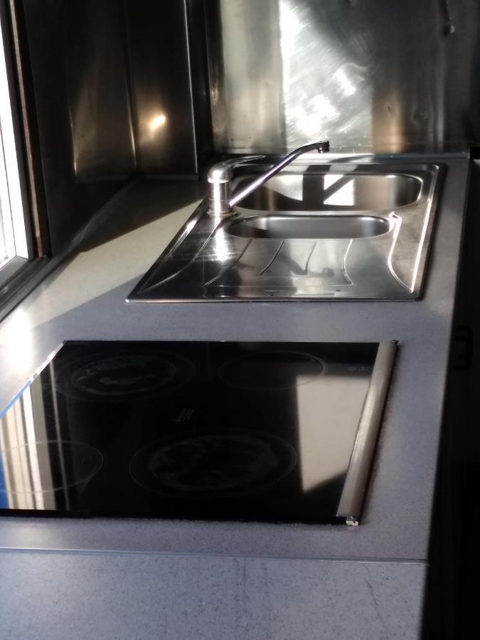 Hostel Siennicka Varşova Dış mekan fotoğraf